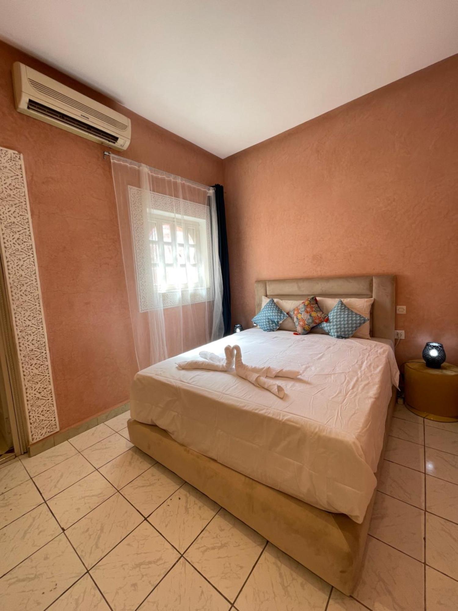 Riad Nour Beldi Marakeş Dış mekan fotoğraf