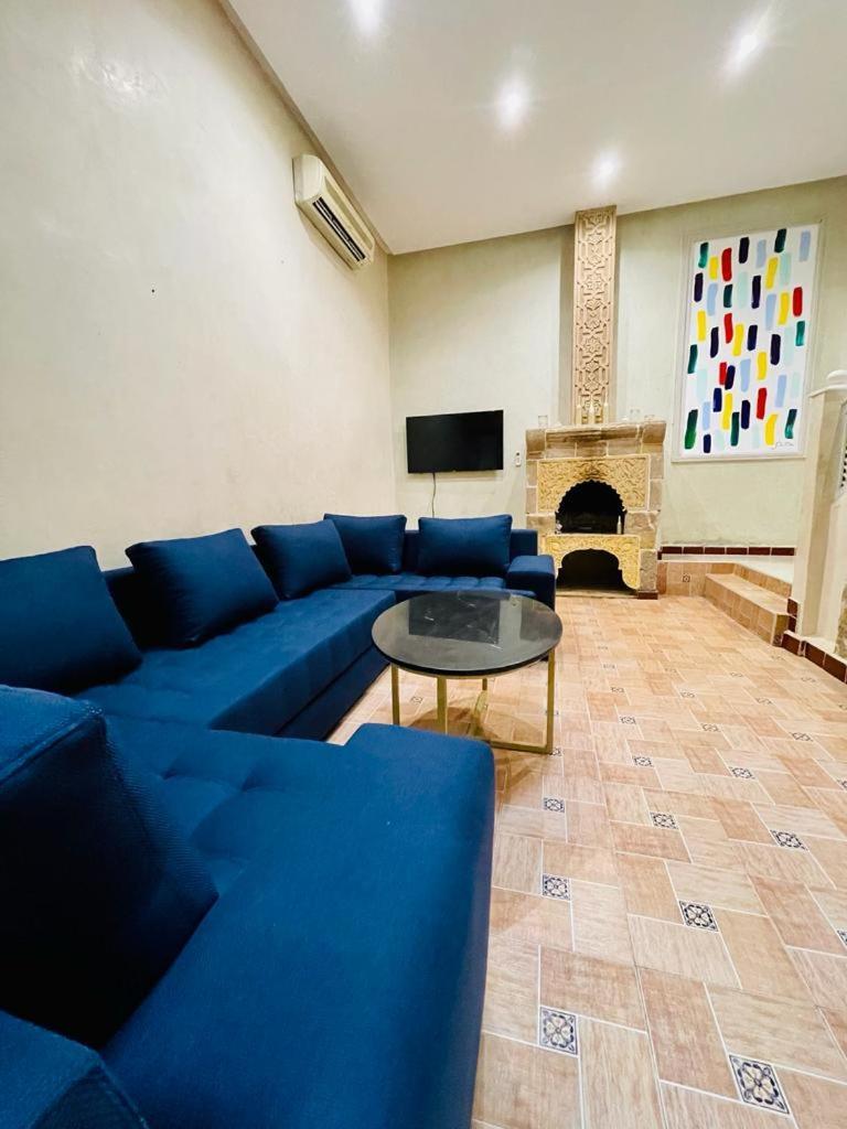 Riad Nour Beldi Marakeş Dış mekan fotoğraf