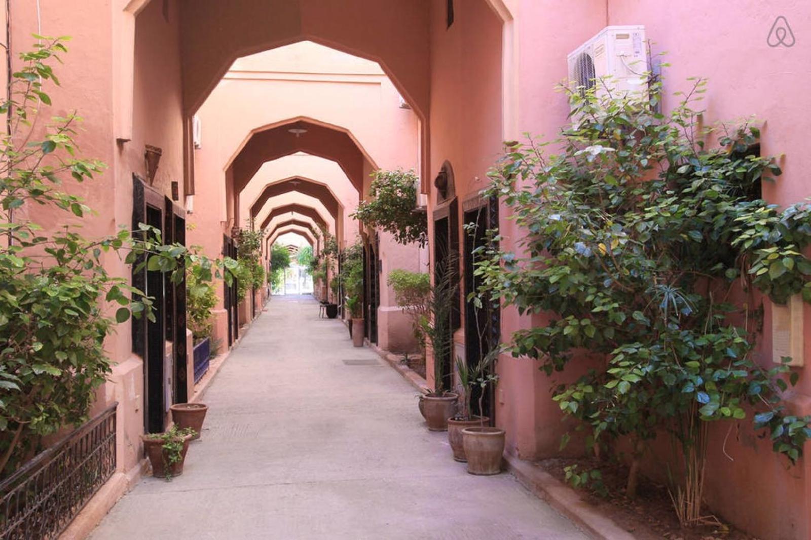 Riad Nour Beldi Marakeş Dış mekan fotoğraf