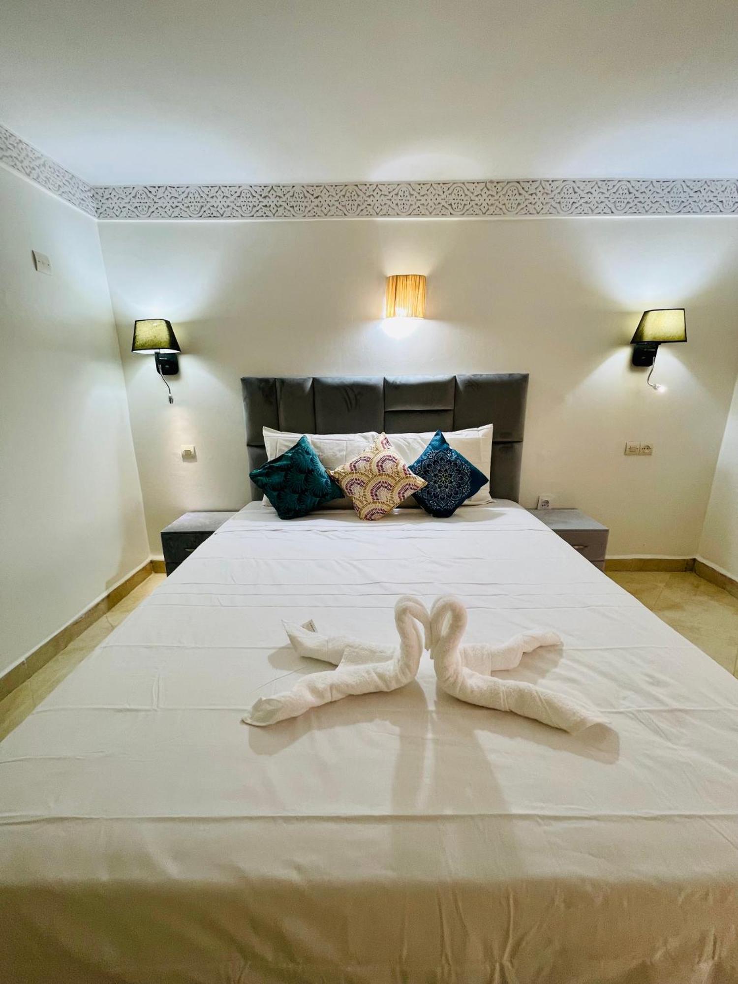 Riad Nour Beldi Marakeş Dış mekan fotoğraf