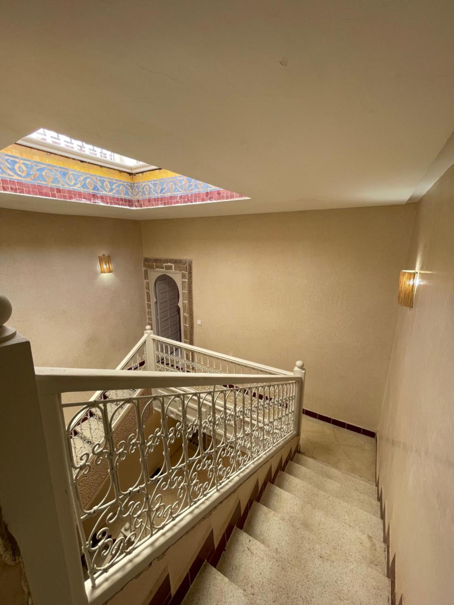 Riad Nour Beldi Marakeş Dış mekan fotoğraf