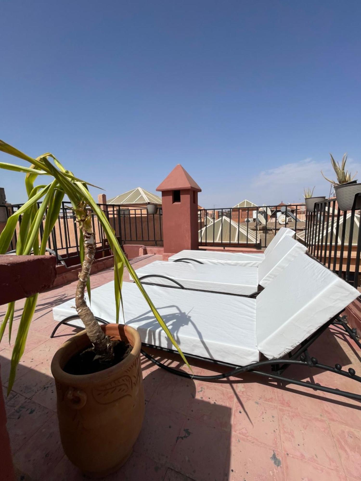 Riad Nour Beldi Marakeş Dış mekan fotoğraf