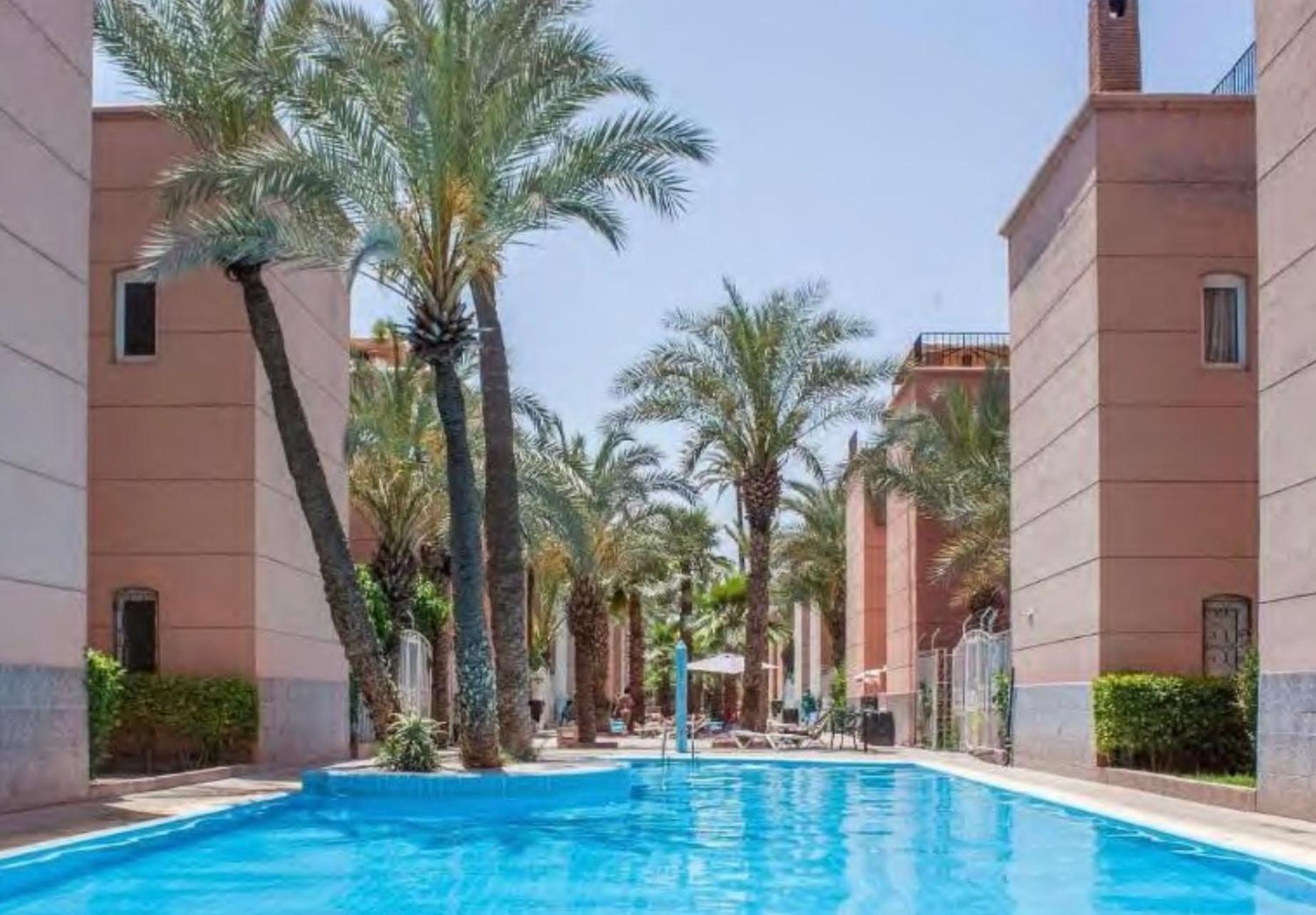 Riad Nour Beldi Marakeş Dış mekan fotoğraf