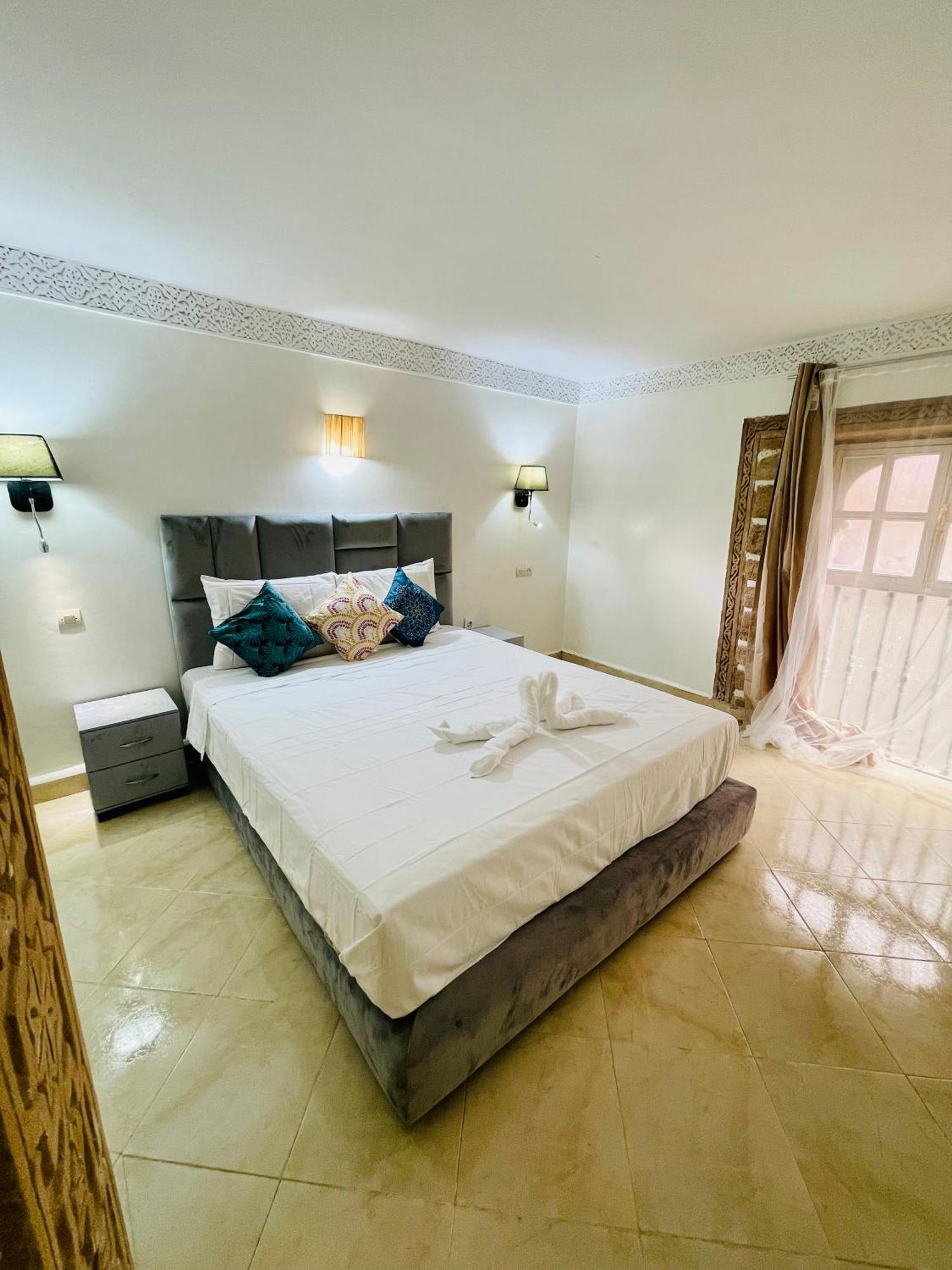 Riad Nour Beldi Marakeş Dış mekan fotoğraf