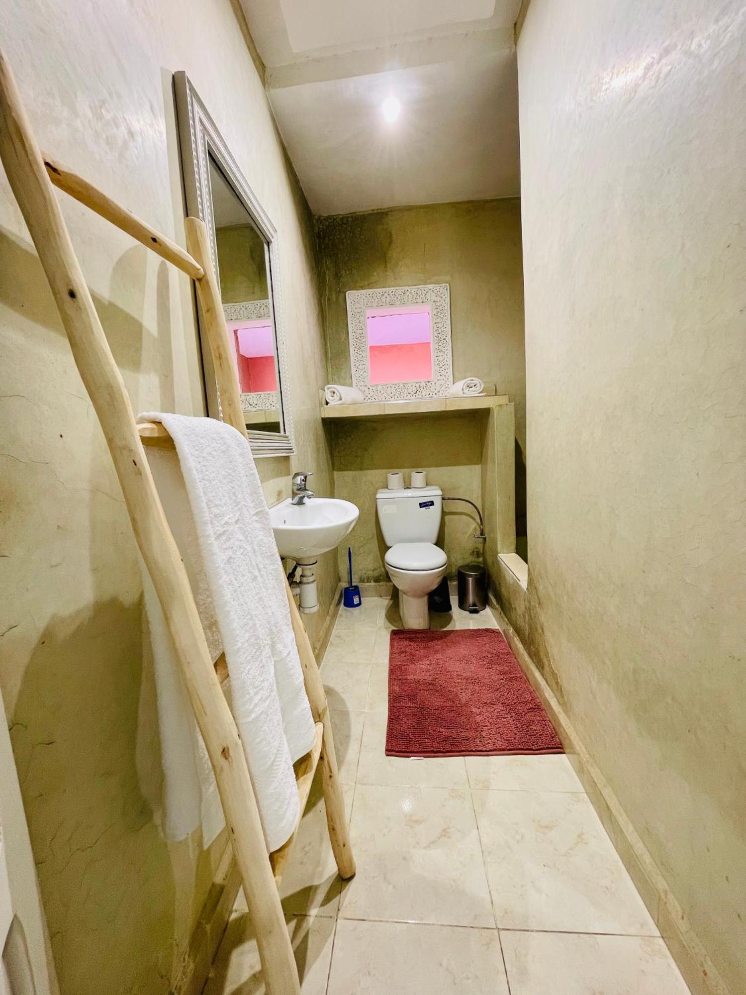 Riad Nour Beldi Marakeş Dış mekan fotoğraf