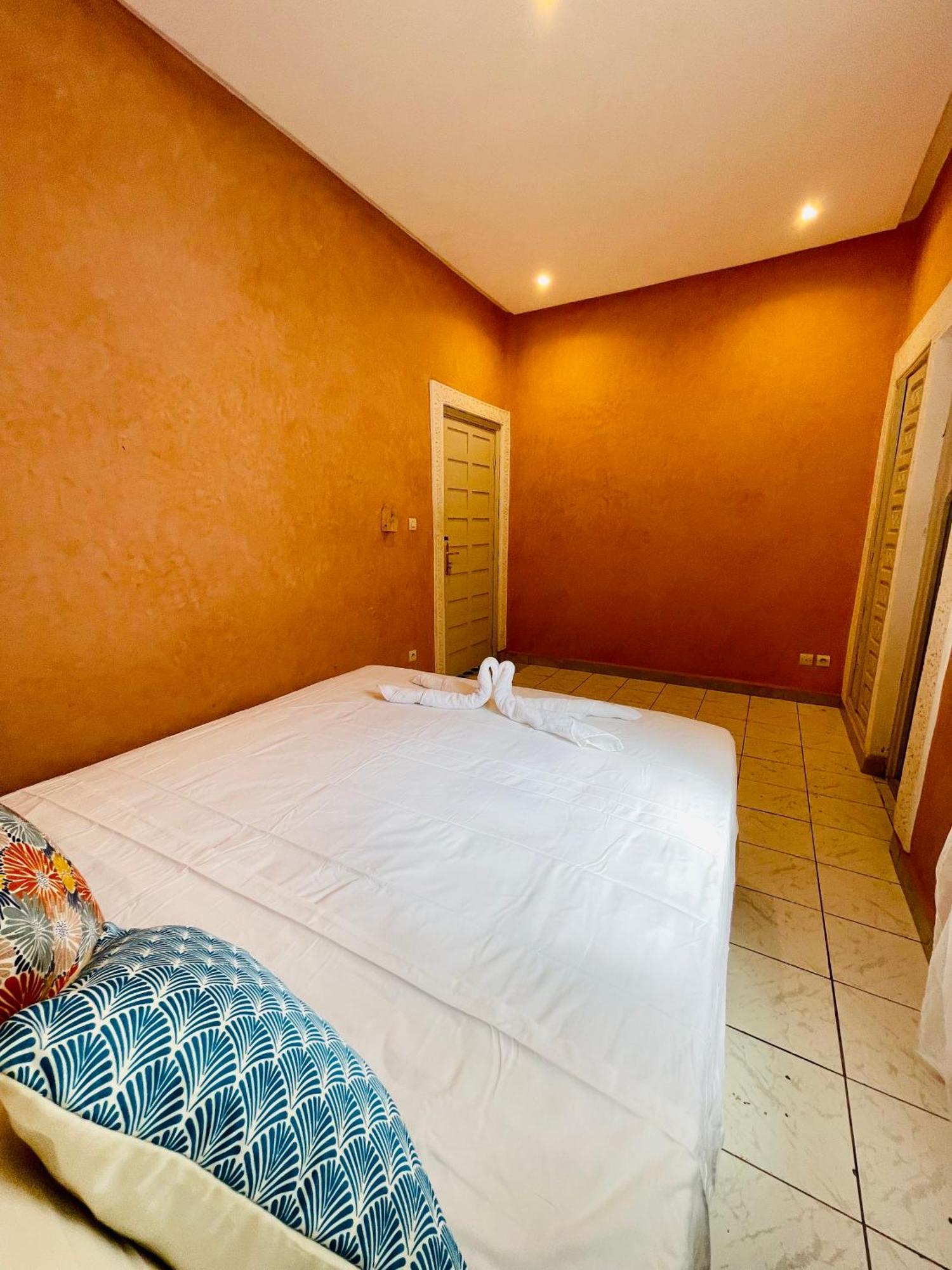 Riad Nour Beldi Marakeş Dış mekan fotoğraf