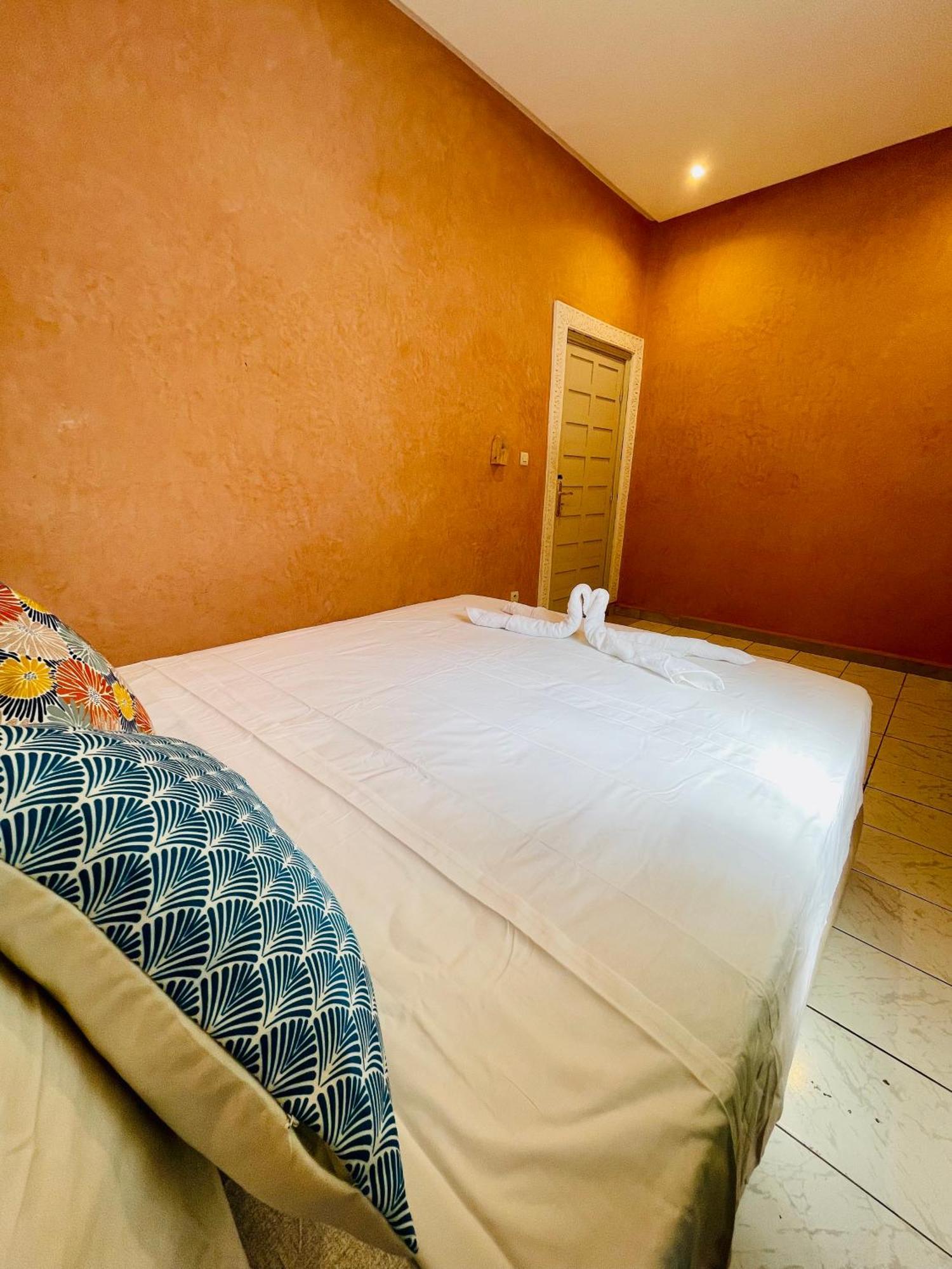 Riad Nour Beldi Marakeş Dış mekan fotoğraf