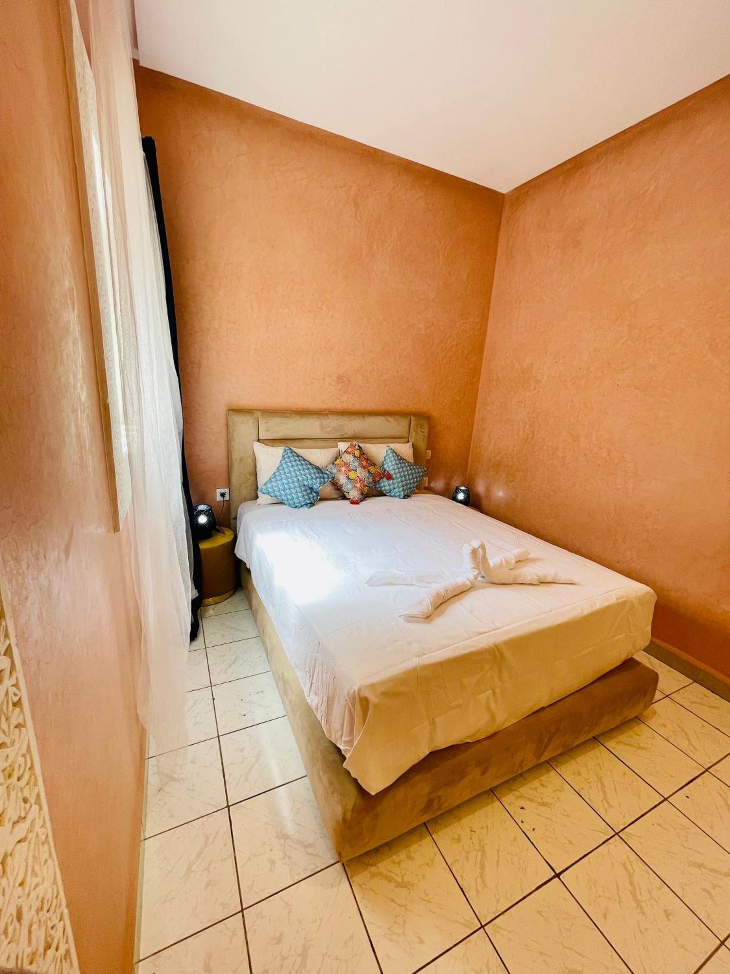 Riad Nour Beldi Marakeş Dış mekan fotoğraf