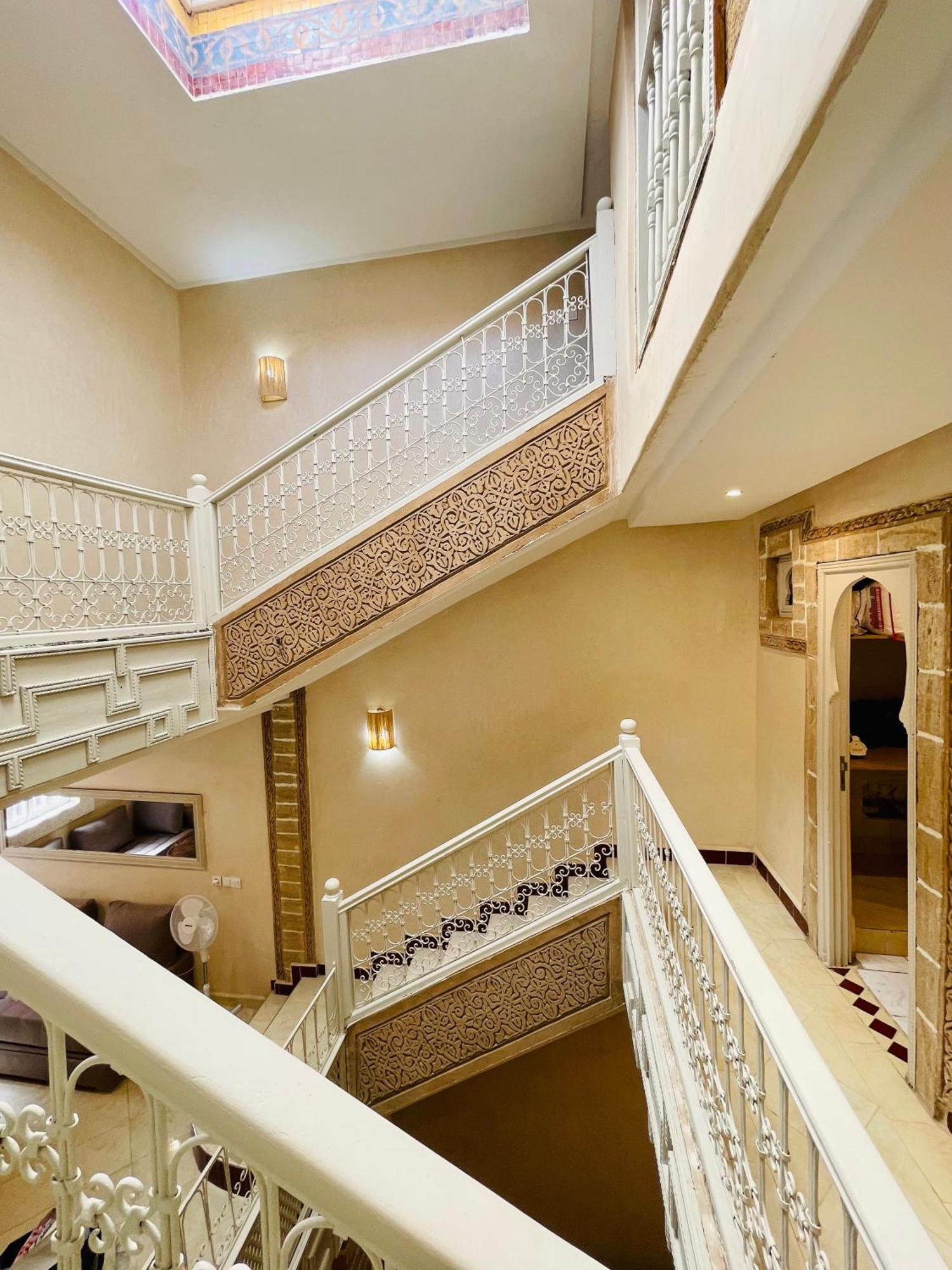 Riad Nour Beldi Marakeş Dış mekan fotoğraf